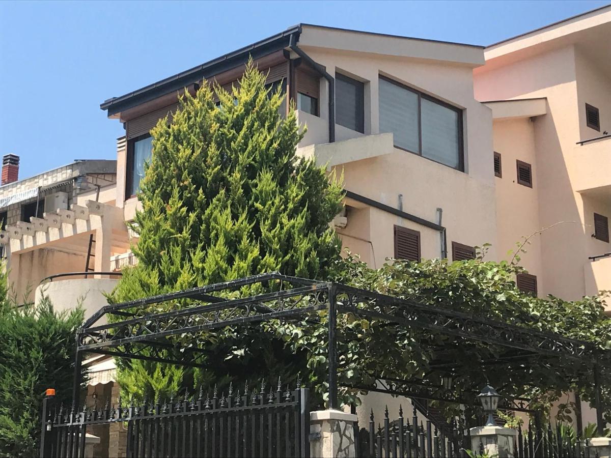 Villa Sofija Apartaments Bar Exteriér fotografie